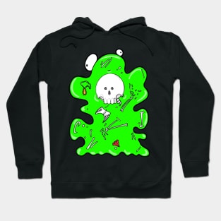 Gloop I choose you! Hoodie